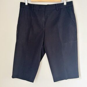 Women’s Black DKNY Dress Shorts Size 10